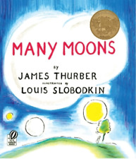 James Thurber Many Moons (Paperback)