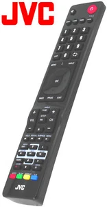 Original JVC LT-32C490 Remote Control for HD Ready LED TV - Picture 1 of 4