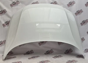 Cofano Cofano Originale Volvo XC40 Bianco - Foto 1 di 18