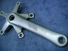 used Ofmega Right ONLY triple crank arm 170mm,, 130mm,BCD