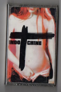 INDOCHINE - PARADIZE (2002) SEALED CASSETTE MADE IN TURKEY - Picture 1 of 2
