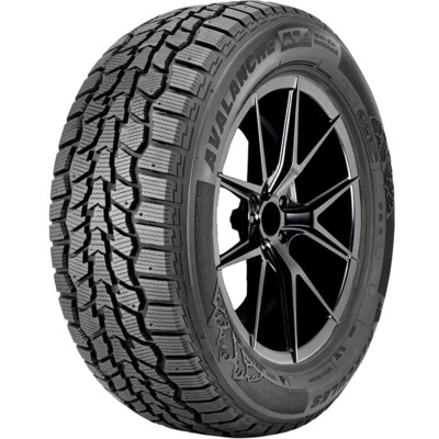 2 Tires Hercules Avalanche RT 235/50R18 97T Snow Winter Foto 1 de 3