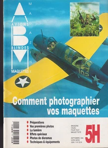 ABM HS N°05 - COMMENT PHOTOGRAPHIER VOS MAQUETTES - Picture 1 of 2