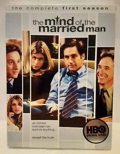 The Mind of the Married Man - First Season DVD Box Set (2005, 2-Disc Set) - Imagen 1 de 4