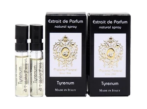 TIZIANA TERENZI TYRENUM EDP 1.5ml .05fl oz x 2 COLOGNE PERFUME SPRAY SAMPLES - Picture 1 of 1