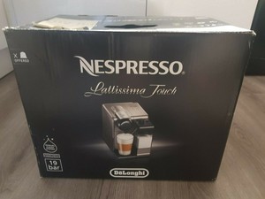 Las mejores ofertas en De'Longhi Pod y cafeteras de cápsulas | eBay