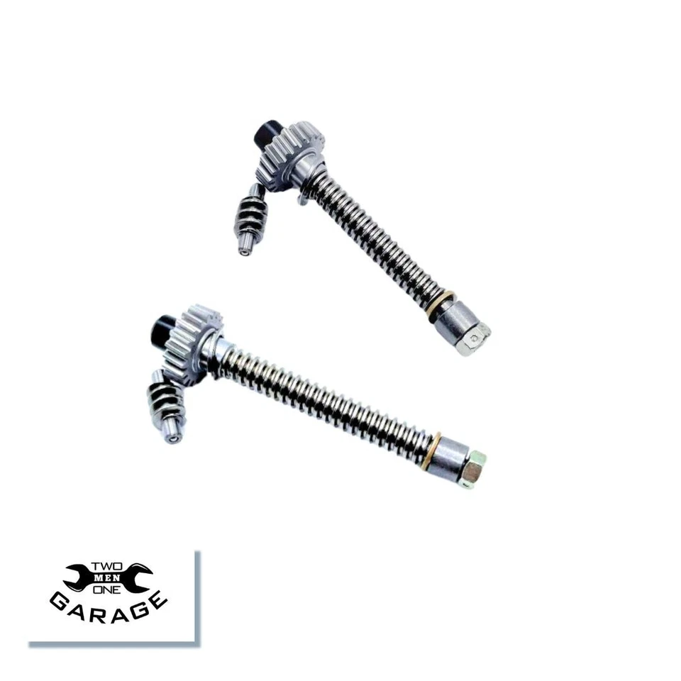 2002-2009 Dodge Ram Power Seat Vertical Motors Steel Gear Kit Pair - Image 1 of 1