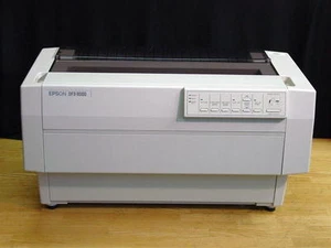 Epson DFX-8000 - high speed matrix printer - Afbeelding 1 van 1