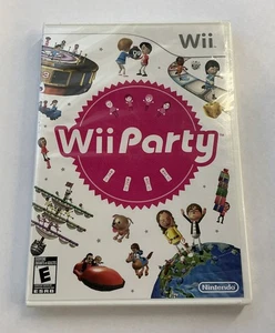 Wii Party Nintendo Wii Brand New Sealed -- S2G -- - Picture 1 of 2
