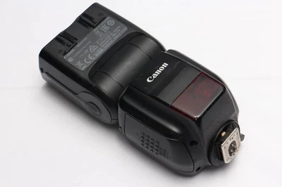 Canon Speedlite 430EX III-RT Flash For Parts/Not Fully Working Japan - Image 1 of 4