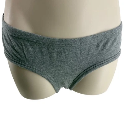 Женские однотонные серые трусики-бойбрифы Aerie большого размера - Изображение 1 из 3