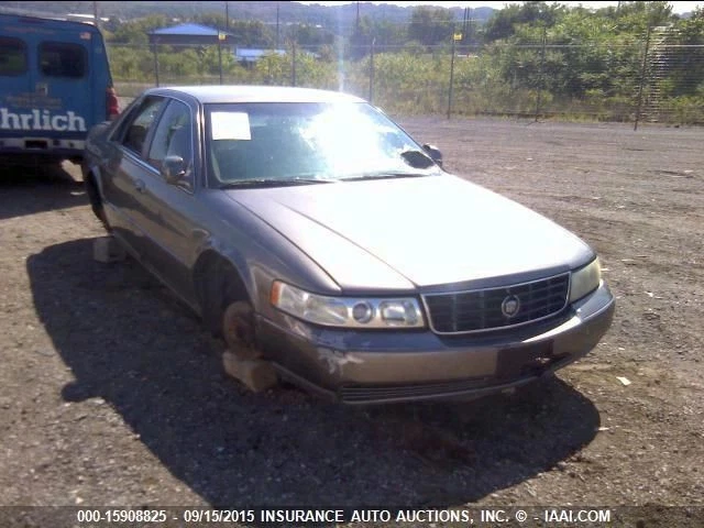 Automatic Transmission FWD VIN Y 8th Digit ID Aan Fits 01 DEVILLE 1665214 — 第 1/4 张图片