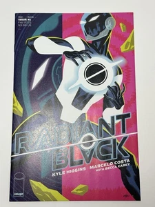 Cubierta principal RADIANT BLACK #1 A - 1ª impresión - Image Comics * - Imagen 1 de 3
