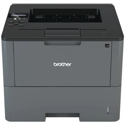 Brother HL-L6200DW Wireless Monochrome Laser Printer with Duplex Printing Amazon - Image 1 of 4