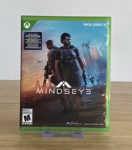 Mindseye - Microsoft Xbox Series X|S - Probado y funcionando - ¡DISCO COMO NUEVO! - Imagen 1 de 6