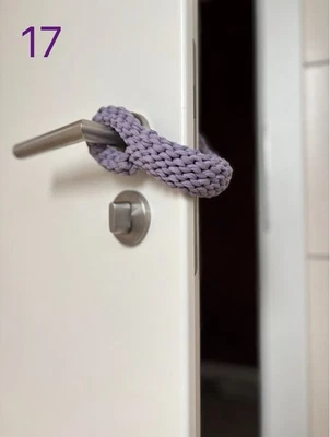 Türkordel, Fingerschutz, Klemmschutz, 18mm Dicke - Bild 1 von 4