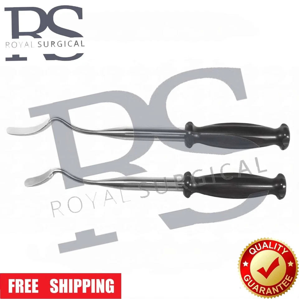 Osteotomas Smith Peterson modificados acetabular extracción de copa de cadera ortopédica Foto 1 de 4