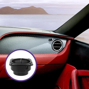  Rotatable Heater Air Vent Outlet Automotive Supply Car Hose Pipe - Bild 1 von 12
