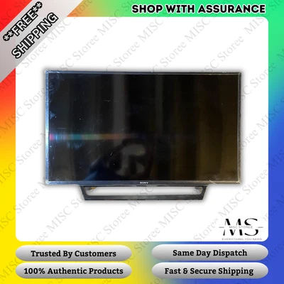 Sony Bravia KDL-40WD653 40" LED-backlit LCD TV - Untested JOBLOT - Image 1 of 4