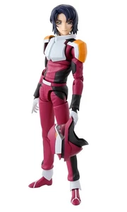 - Mobile Suit Gundam Seed Freedom - Athrun Zala (Brújula Pilot Suit Ver), Ban... - Imagen 1 de 9