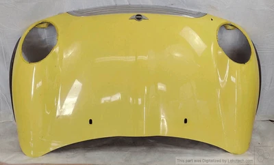 41617067753 Capó delantero  MINI MINI (R50/R53) 1.6 16V One Ber. 3p/b/1598cc - Imagen 1 de 4