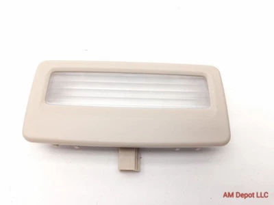 2012 BMW 535i 528i 550i GT F07 Front Sun Visor Vanity Light Oyster 63319163767 - Image 1 of 4