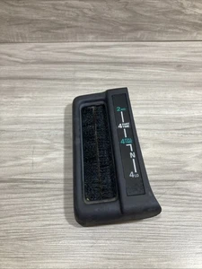 1997-2001 Jeep Cherokee XJ NP242 Transfer Case Shift Indicator Bezel Part Time  - Picture 1 of 3