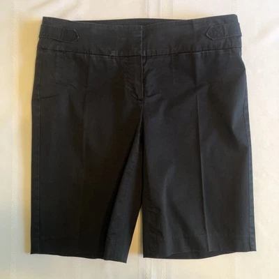 Bermudas negras Theory talla 4 Foto 1 de 4