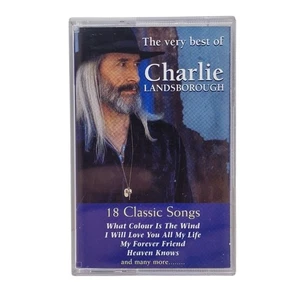 Charlie Landsborough: The Very Best Of (Cassette Tape, 1998) Ritz Records - Picture 1 of 10
