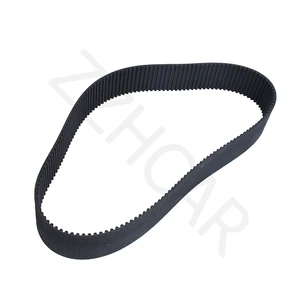 Fits Carlton Poly Chain Stump Grinder Belt 2300 2400 2500 2600 SP4012 0400112 - Picture 1 of 7