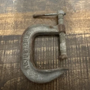 Abrazadera vintage de 1 1/2" C - Imagen 1 de 9