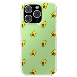 Designer Hülle für Apple iPhone (16,15,14,13,12,11,X,8,7), Avocado Print - Bild 1 von 8