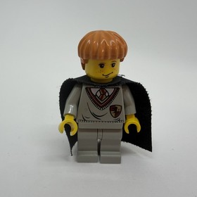 Lego Harry Potter Ron Weasley Minifigures HP007 from Sets 4704 4730 