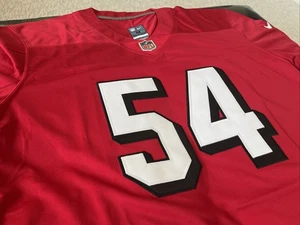 NIKE WARNER #54 SAN FRANCISCO 49ers BRAND NEW JERSEY MEDIUM 🔥🔥RARE🔥🔥 - Picture 1 of 9