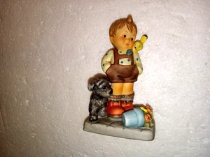 Figurina scuse vintage Berta Hummel "Mi dispiace BH-54 Goebel 1997 - Foto 1 di 3