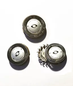 3x shaver heads foil blade cutter for Philips Shaver HQ6405 HQ6415 HQ6423 HQ6424 - Picture 1 of 2