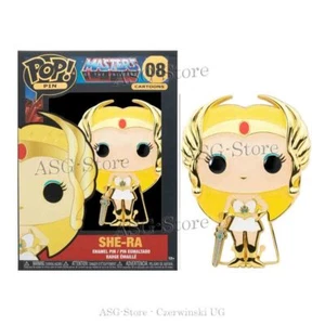 She-Ra - Masters of the Universe - Funko Pop Pin Cartoons 08 - Bild 1 von 3