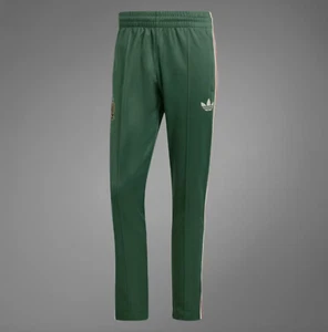 Nuevos Pantalones Adidas Originales México Beckenbauer Verde Rojo Blanco Para Hombre Talla 2XL - Imagen 1 de 5
