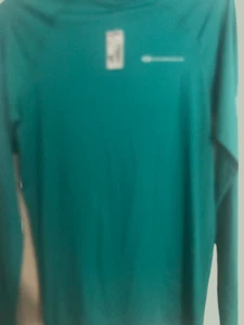 O'Rageous Logo Rash Guard Swim Shirt Men's Medium - Bild 1 von 4