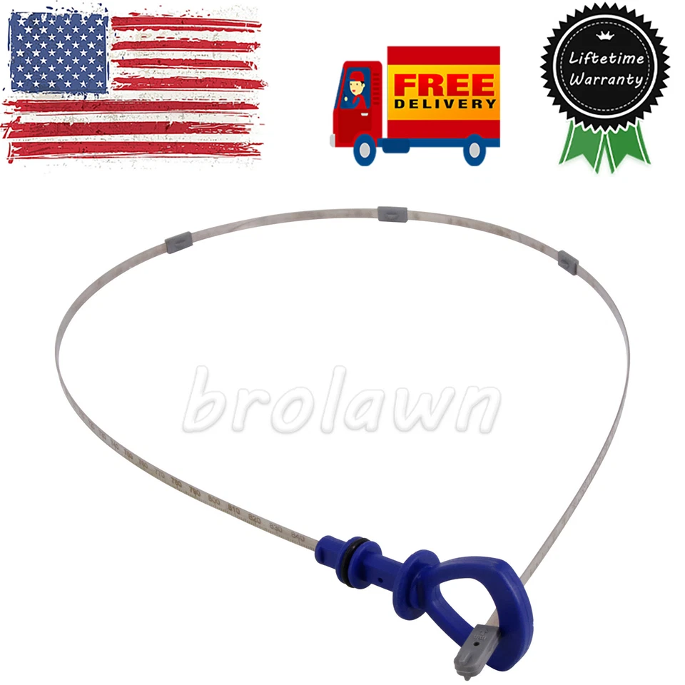 For Mercedes-Benz S430 R500 E320 SL500 120589072100 Engine Oil Level Dipstick - Изображение 1 из 4