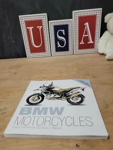 BMW Motorcycles by Darwin Holmstrom (2009, Trade Paperback, New Edition) - Picture 1 of 8