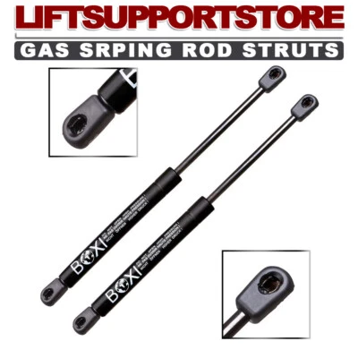 2x Front Hood Gas Charged Lift Supports for Mercedes-Benz S430 4MATIC 2000-2006 Foto 1 de 4