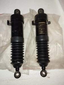 New Old Stock Kawasaki KZ440 GT550 GT750 Rear Shoch Absorbers 1276 KYB - Picture 1 of 16