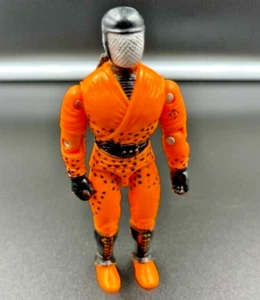 Figura de acción Hasbro GI Joe Cobra Ninja V-1 Slice Collector 1991 3,75" - Imagen 1 de 2