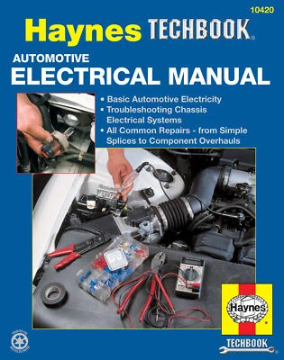 Automotive Electrical Haynes Techbook - image 1 of 3