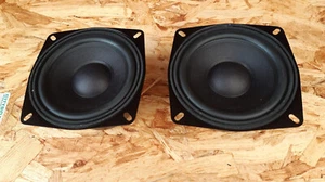 WESTRA K 13 EN 13cm Tiefmitteltöner neu 4 Ohm Paarpreis - Bild 1 von 5