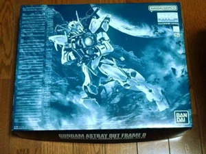 Bandai MG 1/100 Gundam Astray Out Frame D JESS RABBLE's USE Gunpla Kit - Picture 1 of 11