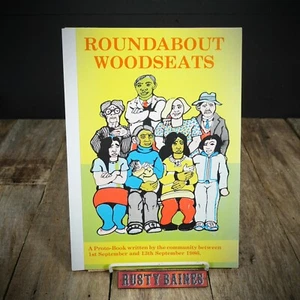 Roundabout Woodseats, Heeley, Meersbrook, Sheffield, 1986 Self-Published Booklet - Imagen 1 de 6