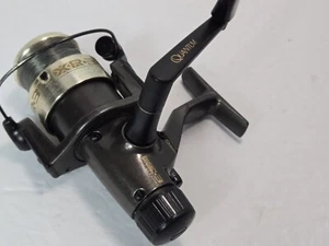 Quantum XR3 Spinning Reel Long Stroke TESTED Works Well Loaded w/ 8# Mono Ready - Picture 1 of 10