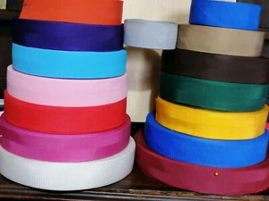 Correas de polipropileno 4m de 50mm. 4m. Cinta 2", 2 pulgadas, 50 mm, 5 cm, COLORES - Imagen 1 de 22